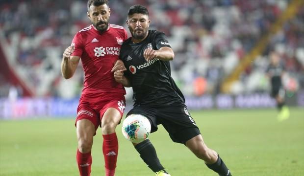 Beşiktaş'tan 7 sezon sonra bir ilk