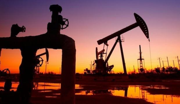 Brent petrolün varili 58,37 dolar