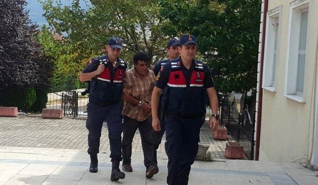 Firari sahte kimlikle yakalandı!