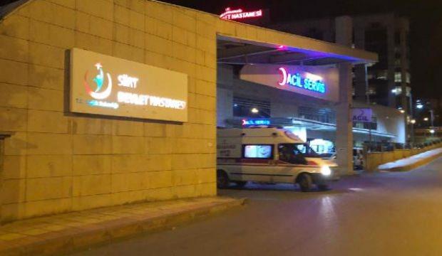 Cam silerken 5'inci kattan düşen kadın yaralandı