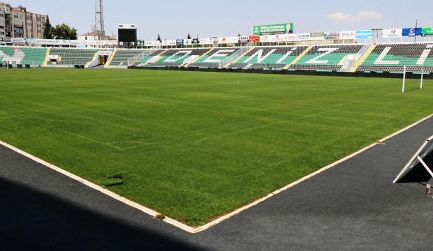 Denizli, Galatasaray maçına hazır