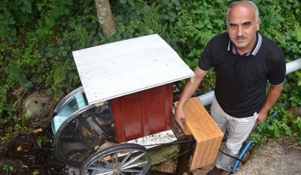 ’Su’dan bedava elektrik