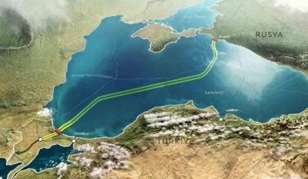 Ve doğalgaz müjdesini verdiler! Türkiye'ye akacak