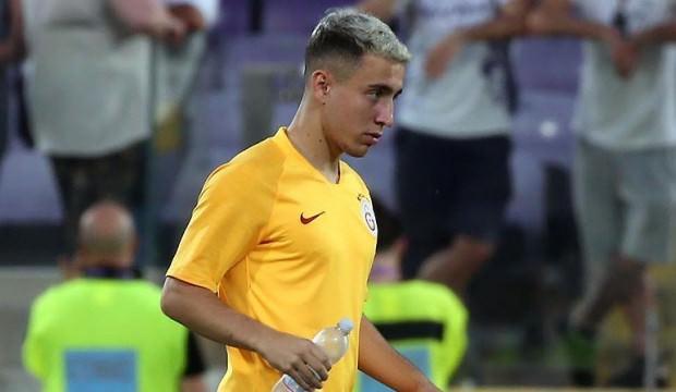 Emre Mor: 'Gol attığım için mutluyum ama...'