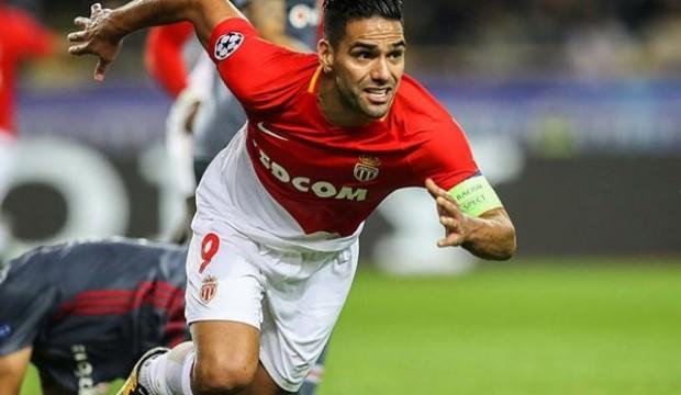 'Falcao'nun G.Saray'a transferi kesinleşti'