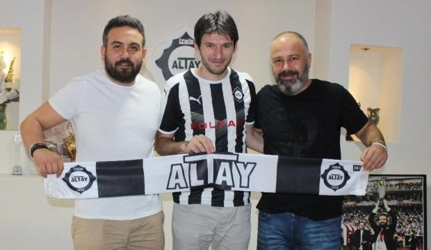 Futbolu bırakan İbrahim Akın'ın yeni görevi