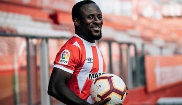 Girona'da Seydou Doumbia ile yollar ayrıldı