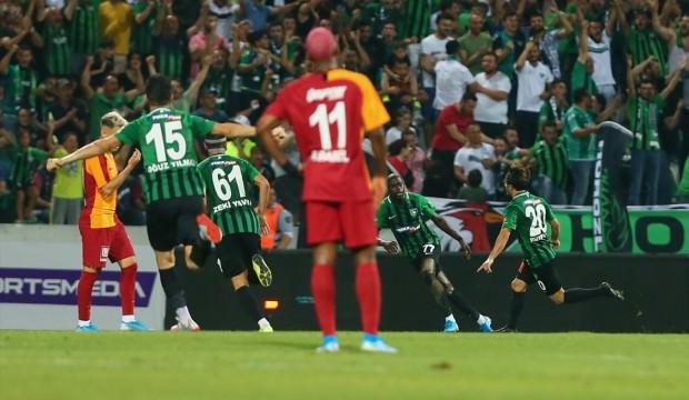 G.Saray 7 sezon sonra bir ilki yaşadı