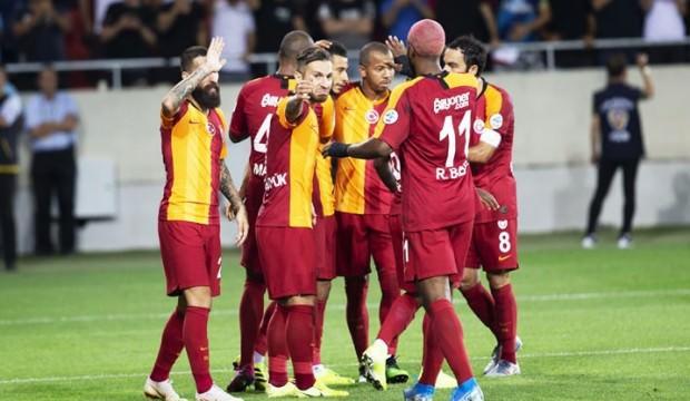 G.Saray'da 3 isim Denizli kadrosunda yok!