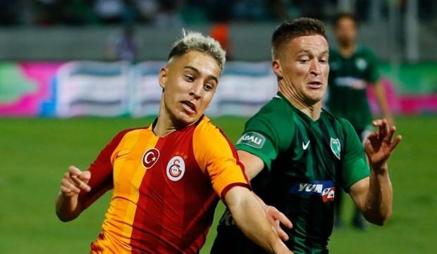 G.Saray'ı deviren Denizlispor ihya oldu