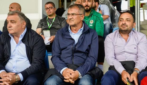 Güneş'ten F.Bahçe, Beşiktaş ve G.Saray yorumu
