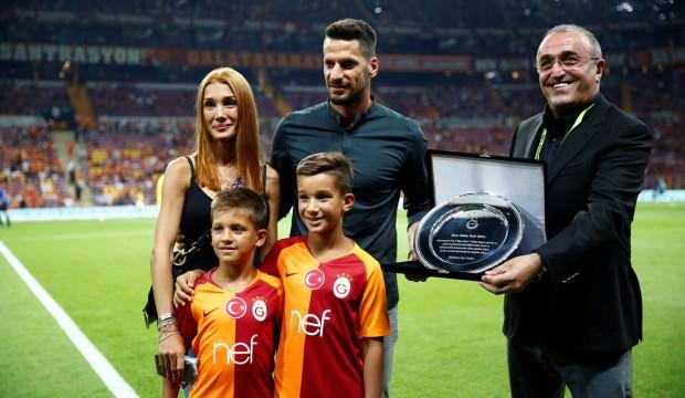 Hakan Balta'nın oğlu dünya devine transfer oldu