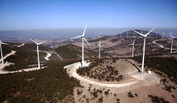 Hasanoba RES'te elektrik üretimi başladı