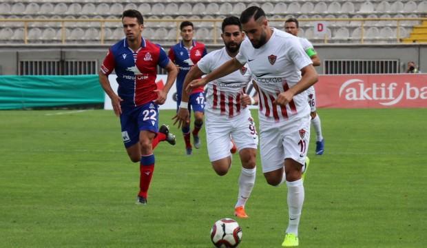 Hatayspor, Altınordu'yu tek golle geçti