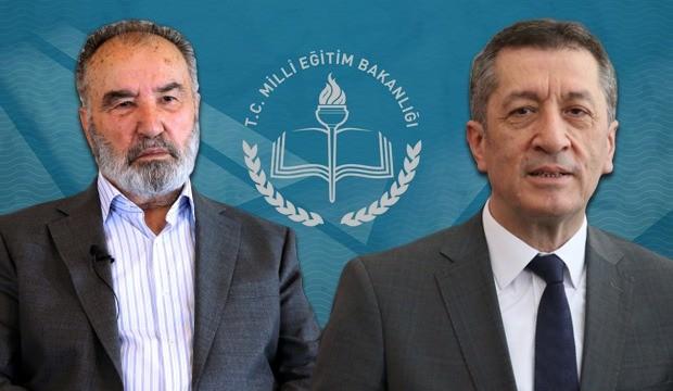 Hayrettin Karaman'dan Milli Eğitim Bakanı Selçuk'a çağrı