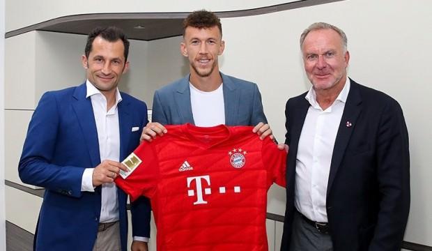 Ivan Perisic bombası! Resmen açıklandı