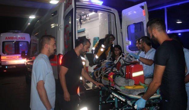 Askerlerin silahla şakalaşması kötü bitti