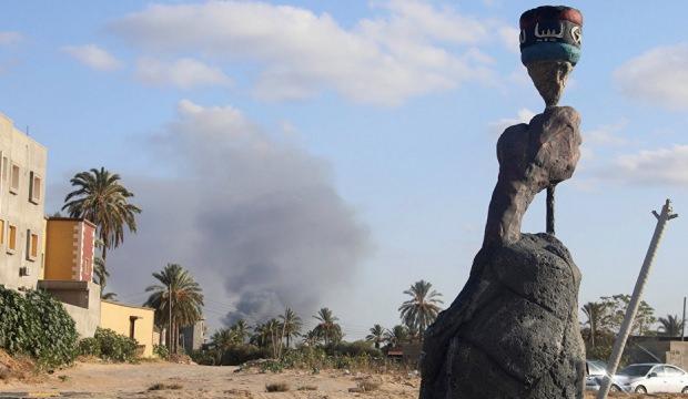Libya UMH, Hafter güçlerinden 12 cenaze teslim aldı
