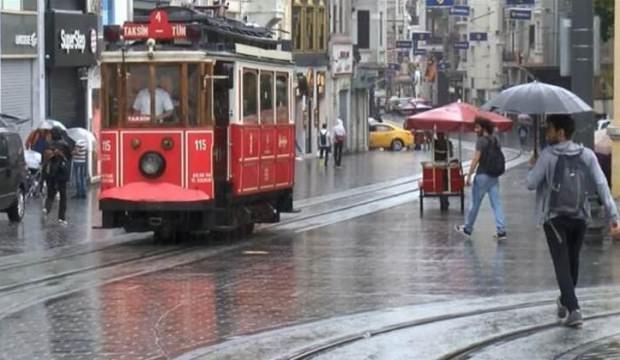 Meteoroloji'den İstanbul için son dakika uyarısı