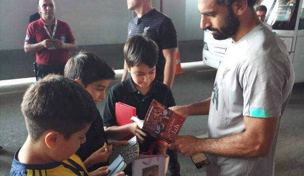 Mohamed Salah'a 15 Temmuz kitabı