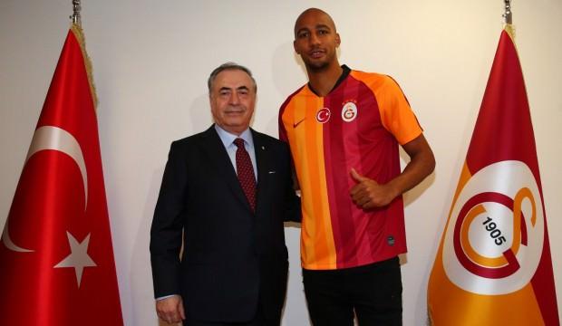 Nzonzi'den ilk açıklama! 'Stadı görünce...'