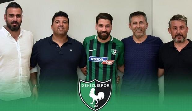 Olcay Şahan transferi resmen açıklandı