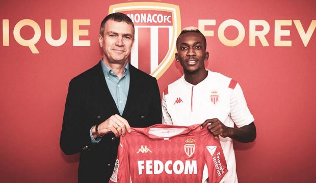 Onyekuru'nun yeni takımı! Resmi açıklama...