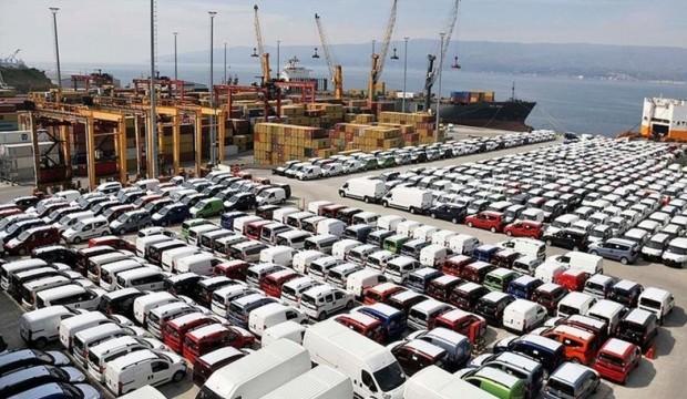 Otomotiv ihracatında Hollanda ve ABD dopingi