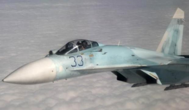 Bir açıklamada NATO'dan! Savaş uçakları havalandı