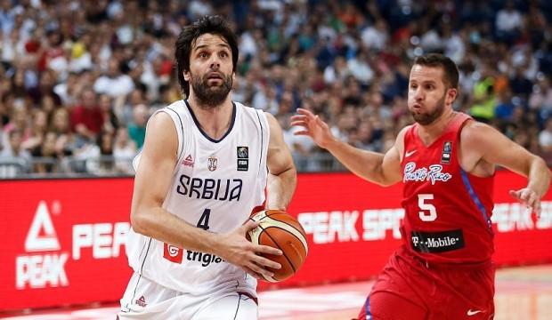 Sırbistan'da Teodosic şoku!