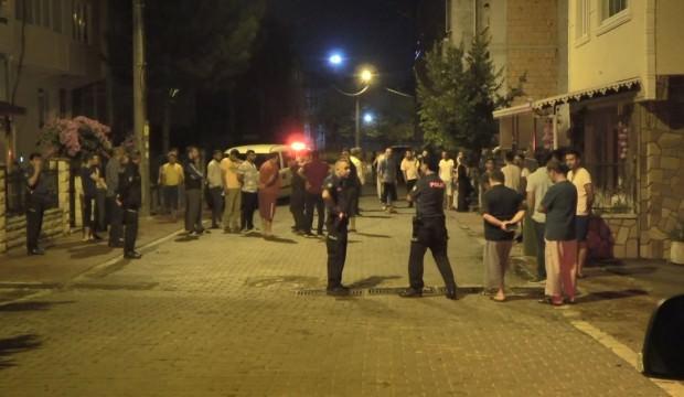 Tavuk alma eğlencesi kanlı bitti!