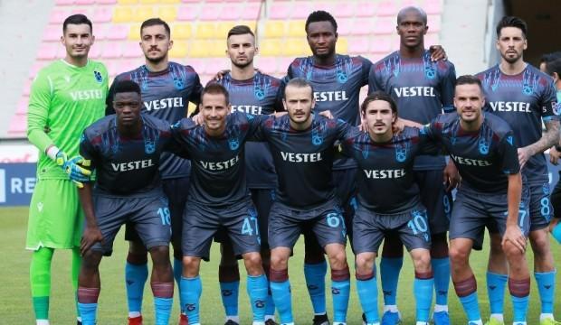 Trabzonspor'un 127. Avrupa sınavı