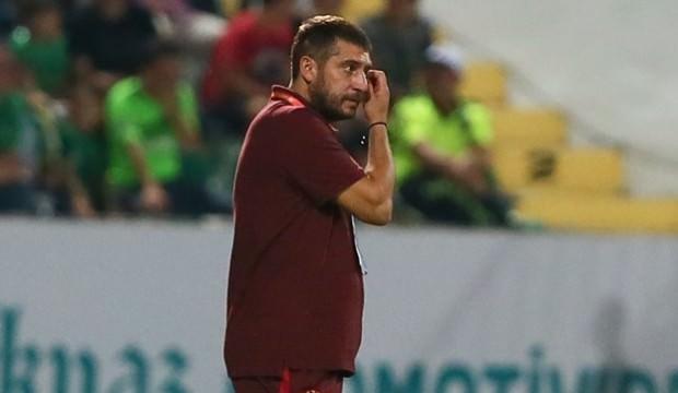 Ümit Davala: '10 kişi kaldıktan sonra...'