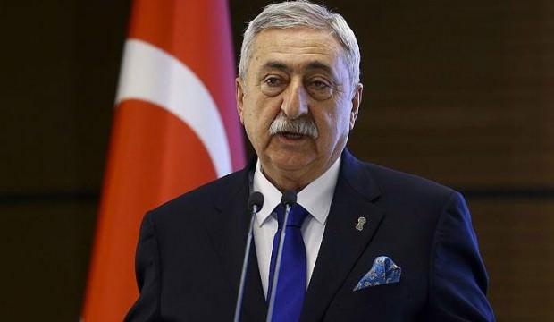TESK Başkanı Palandöken'den trafik uyarısı