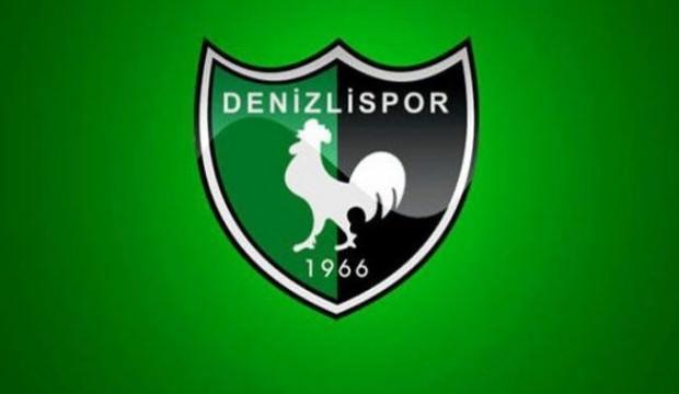 Denizlispor'da iki ayrılık!