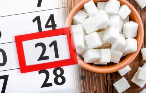 Şekersiz 21 gün diyeti nedir? Şeker yemeden kaç kilo verilir? Şekersiz 21 gün diyeti
