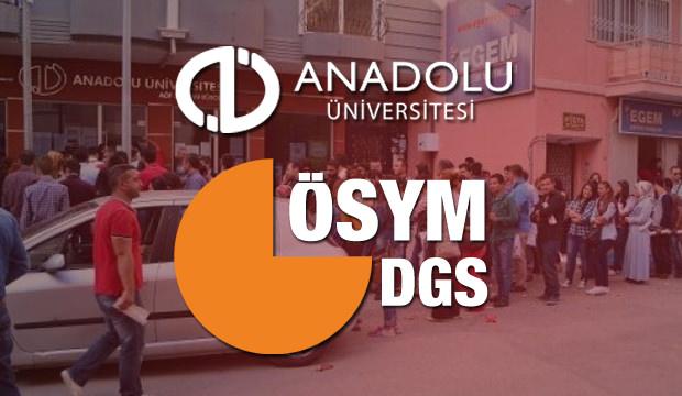 2019 DGS tercihleri ne zaman başlayacak?