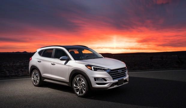 2020 Hyundai Tucson görüntülendi