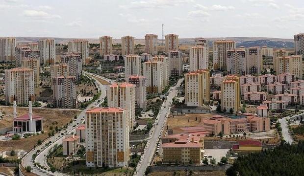50 bin sosyal konutun hak sahipleri belli oldu