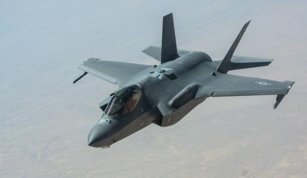7 gün süre verdiler! F-35'ler teker koymaya hazırlanıyor