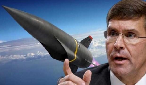 Pentagon füzeleri tek tek sayıp rest çekti