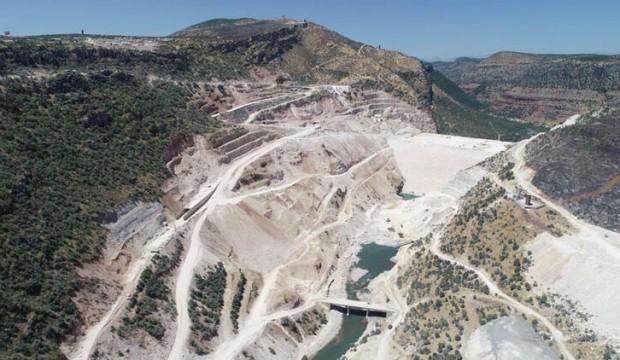 Türkiye'nin ikinci büyüğü! Yüzde 60'ı tamamlandı