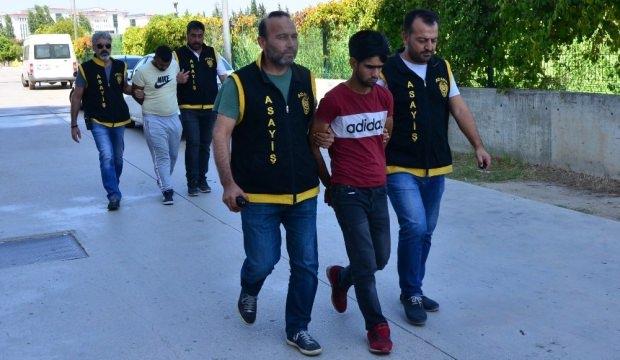 Adana'da dehşet: "Telefonunu vermezsen öldürürüz"