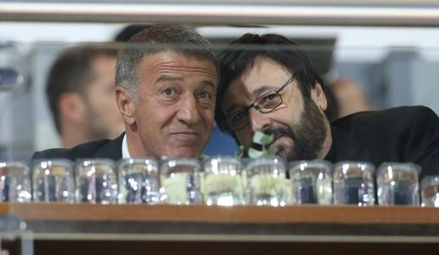 Ahmet Ağaoğlu'ndan forvet açıklaması