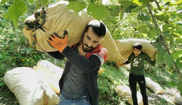 Alım başladı! Sabahın ilk saatlerinde yola çıktılar