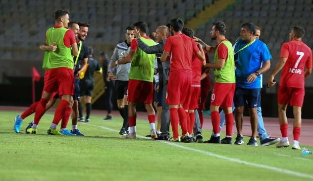 Altay'a evinde Ümraniyespor darbesi!