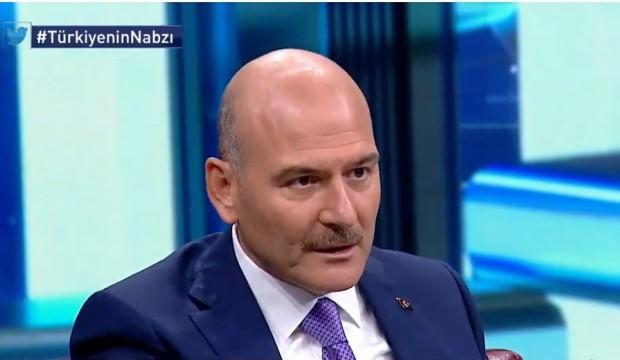 Bakan Soylu açıkladı: ABD'liler ile 14 gün önce görüştüler!