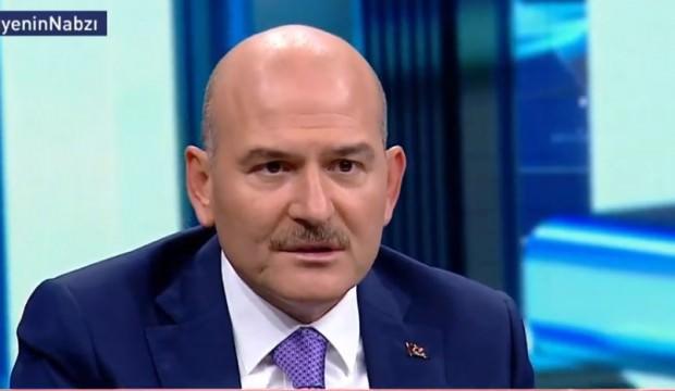Bakan Soylu: Önemli bir ilimize giden bombayı yakaladık