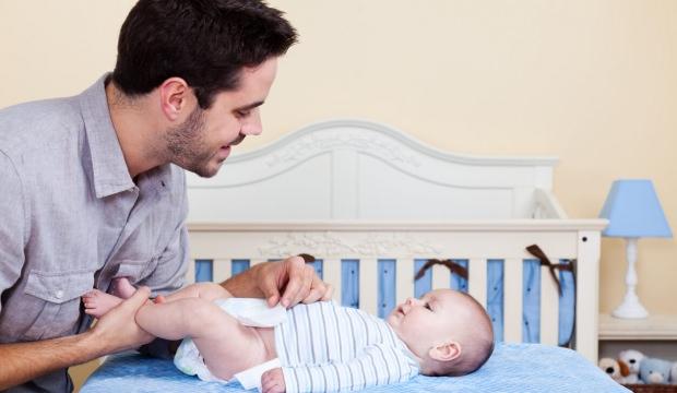 Bebek bezinden idrar tahlili