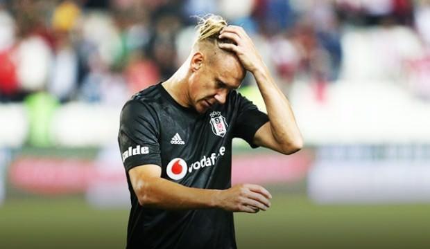 Beşiktaş'a bir şok daha! Bu kez Vida...